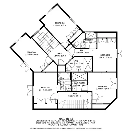 Casa Gozo-bendita 度假居 *