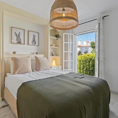 度假居 Casa Gozo-bendita 埃斯特波纳