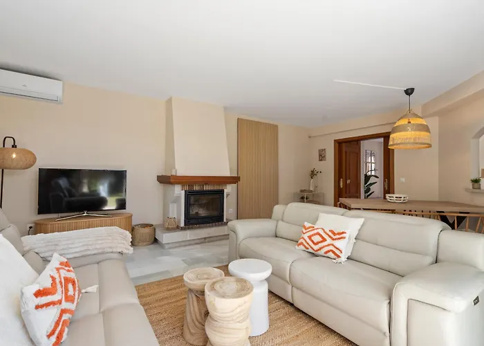 Casa Gozo-bendita * Естепона