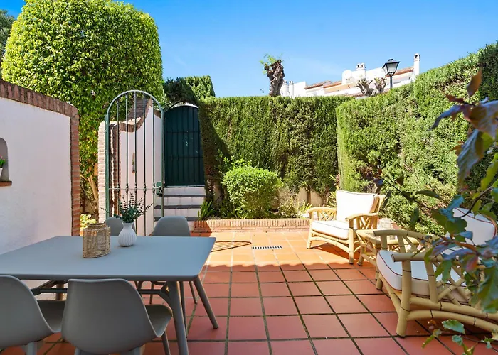 Casa Gozo-bendita * Естепона