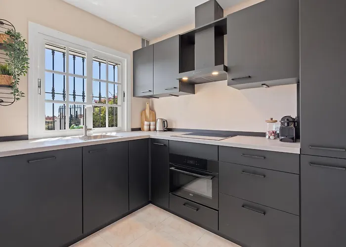 Casa Gozo-bendita Естепона