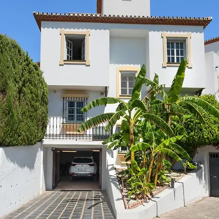 Casa Gozo-bendita Nyaraló Estepona