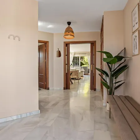 Tatil Evi Casa Gozo-bendita Estepona