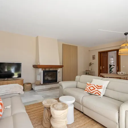 Casa Gozo-bendita * Estepona