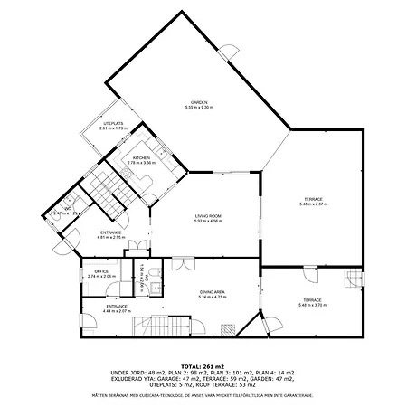 Casa Gozo-bendita Nyaraló