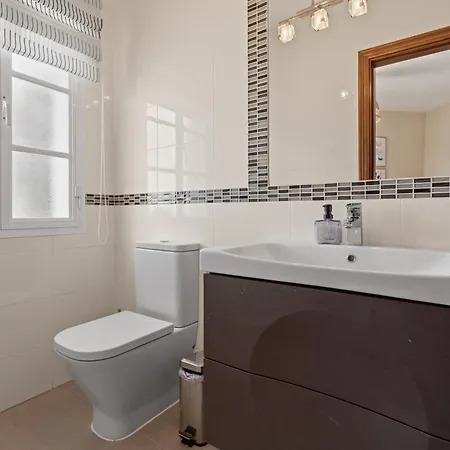 Casa Gozo-bendita Holiday home Estepona