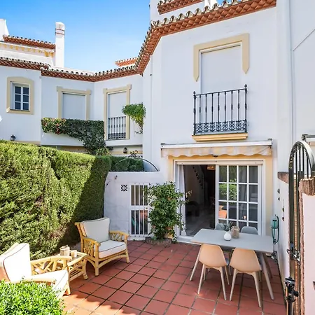 Tatil Evi Casa Gozo-bendita Estepona