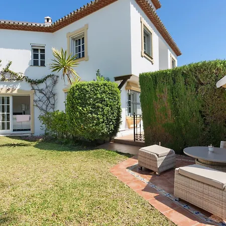 Сasa de vacaciones Casa Gozo-bendita Estepona