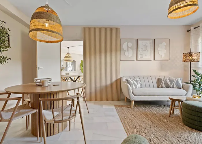 Casa Gozo-bendita * Estepona