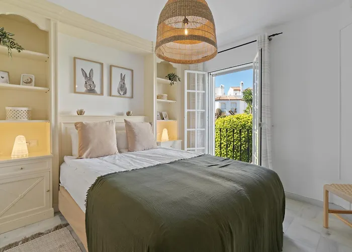 Hébergement de vacances Casa Gozo-bendita Estepona