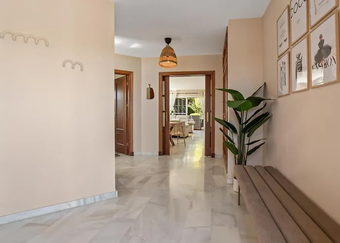 Holiday home Casa Gozo-bendita Estepona