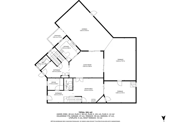 Casa Gozo-bendita Holiday home