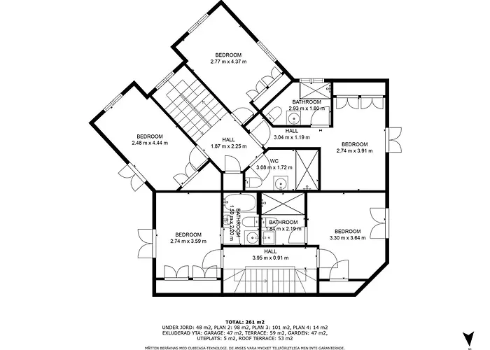 Casa Gozo-bendita Holiday home *