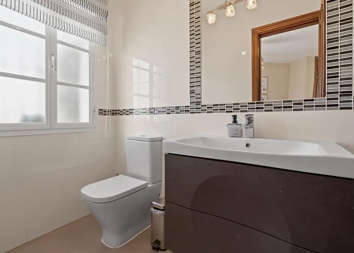 Casa Gozo-bendita Holiday home Estepona