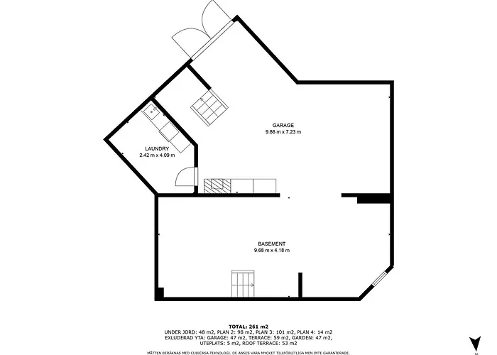 Casa Gozo-bendita Holiday home Estepona