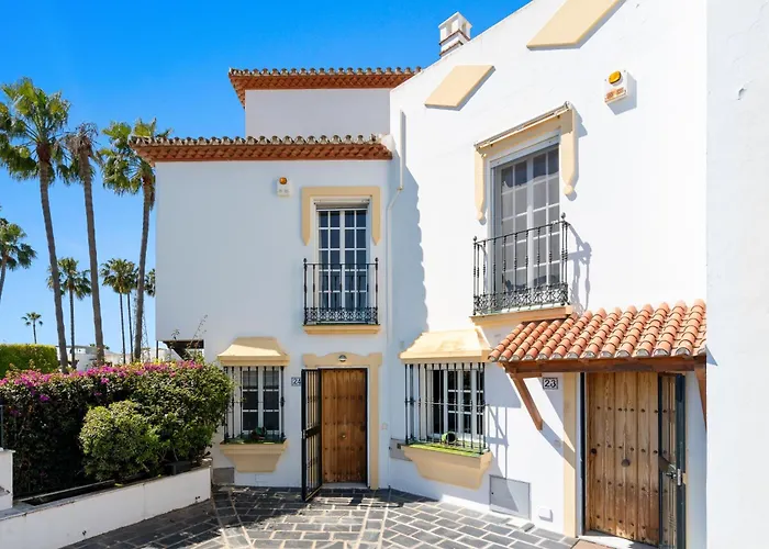 Casa Gozo-bendita * Estepona