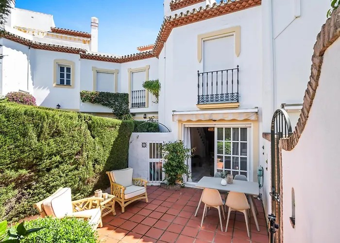 Dom wakacyjny Casa Gozo-bendita Estepona