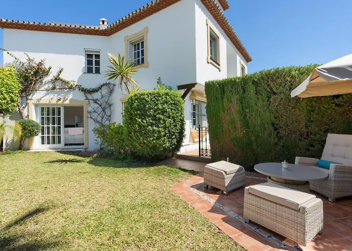 Dom wakacyjny Casa Gozo-bendita Estepona